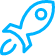 Logo de um foguete